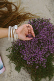 Hand-Sculpted Porcelain Bangle Set of 3