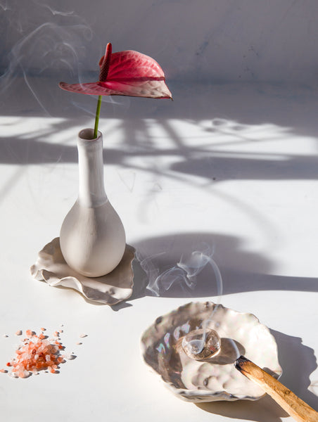 Blooming Bud Vase