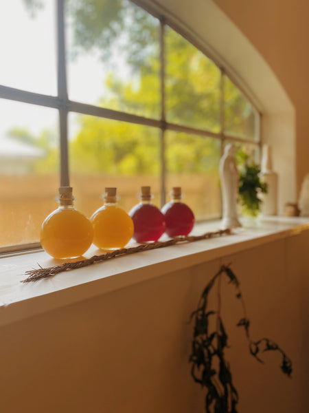 Sacred Shrubs